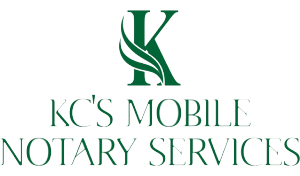 KC's Mobile Notary Services